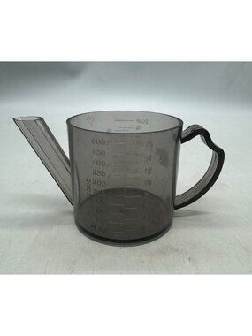 Vintage Robinson Culinary Tools 2-Cup Measuring Jug Handle Spout separator READ